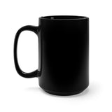 GNB Black Mug 15oz