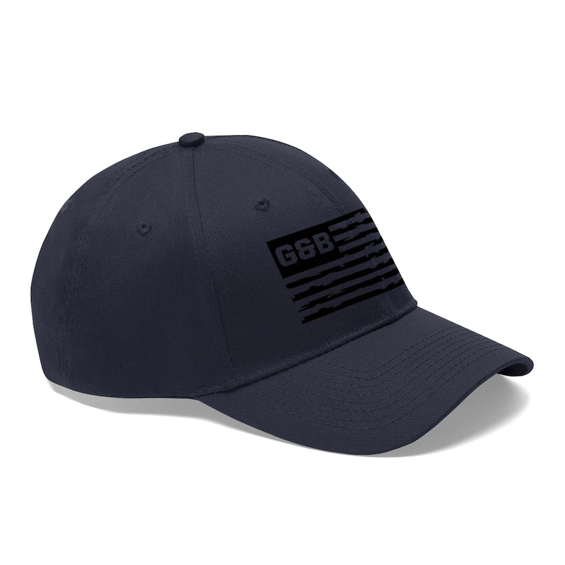 GNB Unisex Twill Hat