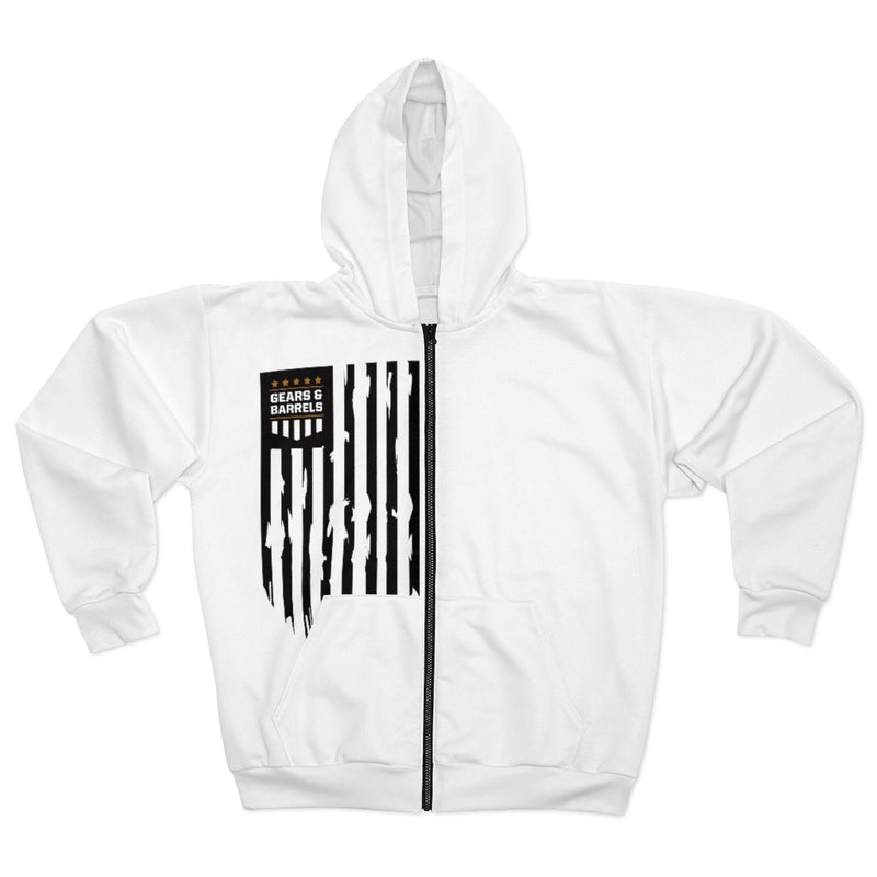 GNB Unisex Zip Hoodie