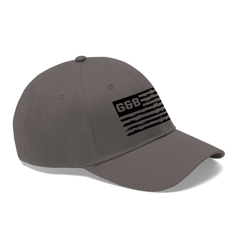 GNB Unisex Twill Hat