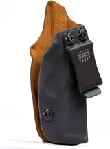 Gears and Barrels - Taurus GX4 Holster - IWB - Kydex Leather Holster