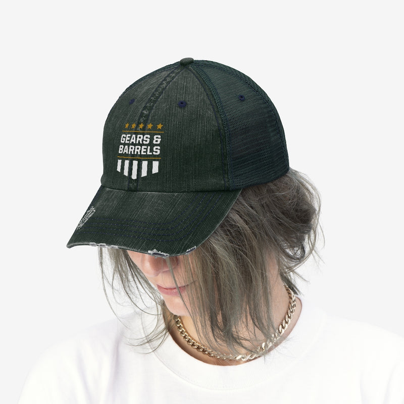 GNB Unisex Range Cap