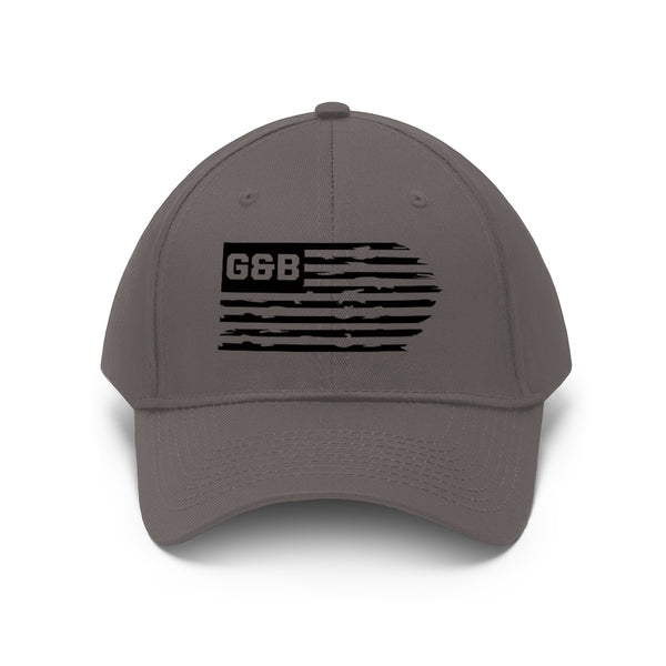 GNB Unisex Twill Hat