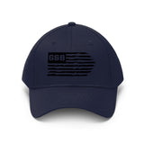 GNB Unisex Twill Hat